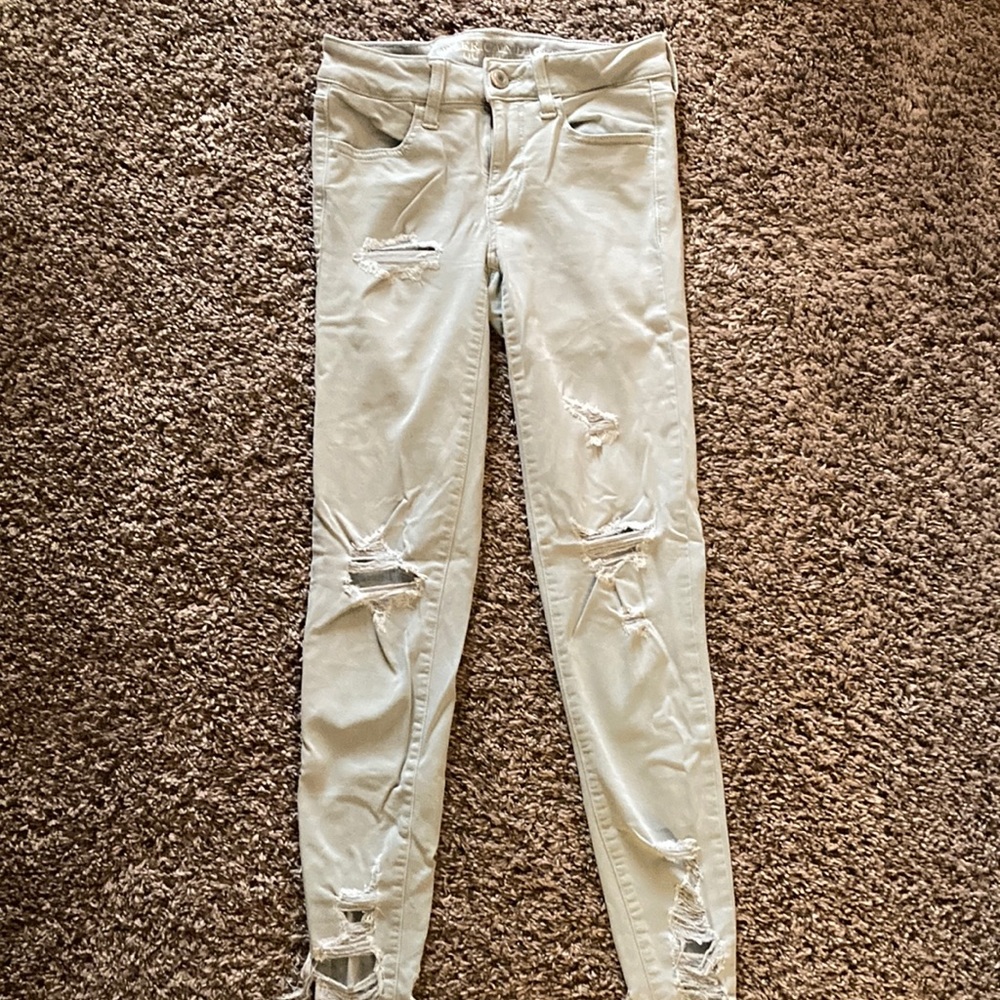 American eagle jeans